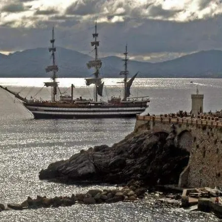 Casa Giovanna Διαμέρισμα Venturina Terme