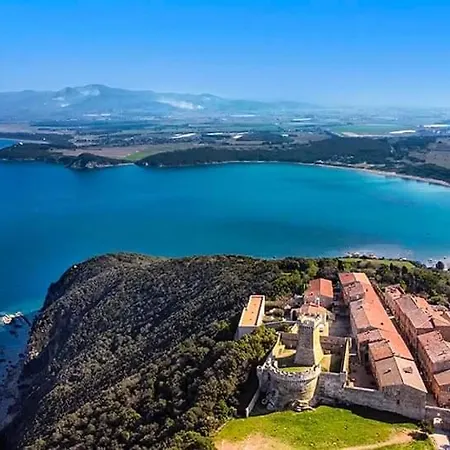 Διαμέρισμα Casa Giovanna Venturina Terme